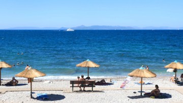 Δωδεκάνησα: 793 καταγγελίες για παρανομίες στις παραλίες μέσα από το MyCoast