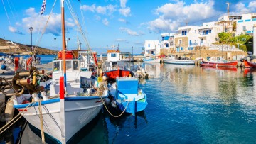 Θάνος Ζέλκας: Οι ψαράδες της Αμοργού σώζουν τη Μεσόγειο