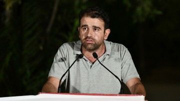 ΚΚΕ: Περιοδεία του Γ. Στεφανάκη στη Ρόδο