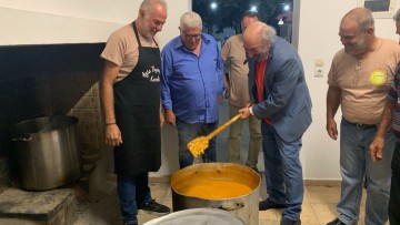 Γ. Νικητιάδης από Κατταβιά: Να προστατέψουμε τα ελάφια το σύμβολο της Ρόδου, αλλά και τους παραγωγούς μας