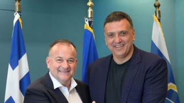 Γιάννης Παππάς: Δωρεάν μετακινήσεις για όλα τα ερασιτεχνικά σωματεία με απόφαση του ΣΑΣ