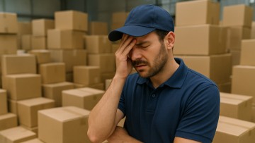 Το... κόλπο ορισμένων εταιρειών courier που εξοργίζει τους συμπολίτες μας: «Περάσαμε αλλά δεν σας βρήκαμε»