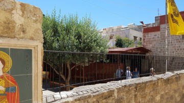Εορτασμός του Αγίου Φανουρίου στη Ρόδο