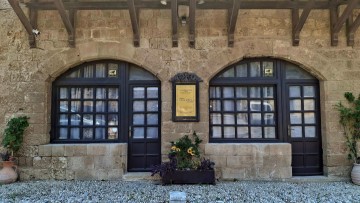 Τα έργα της Παιδικής Πινακοθήκης Ελλάδας στον ξενώνα Αγ. Αικατερίνης στη Μεσαιωνική Πόλη της Ρόδου