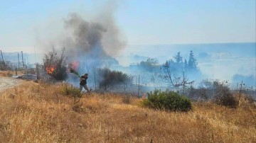 Αντιμετωπίστηκε άμεσα η φωτιά που ξέσπασε στο Ασκληπειό - Άμεση και συντονισμένη η παρέμβαση που έγινε