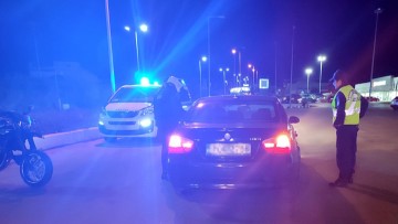 Πρωταθλητές σε όλη τη χώρα στις παραβάσεις του ΚΟΚ οι οδηγοί του Νότιου Αιγαίου