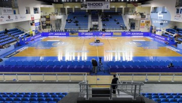 Προσωρινή άδεια λειτουργίας στο κλειστό Καλλιθέας