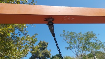 Δημήτρης Προκοπίου: Παιδικές χαρές στη Ρόδο τον Αύγουστο του 2025