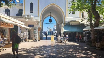 Στις 15 Οκτωβρίου ξεκινάει η κατεδάφιση των αυθαίρετων κτισμάτων στο εσωτερικό της Νέας Αγοράς