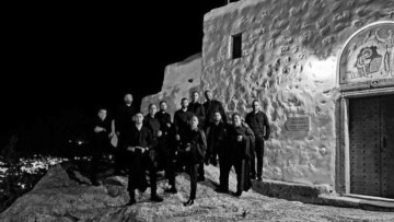 Η music Aeterna Byzantina στο 23ο Φεστιβάλ Θρησκευτικής Μουσικής Πάτμου