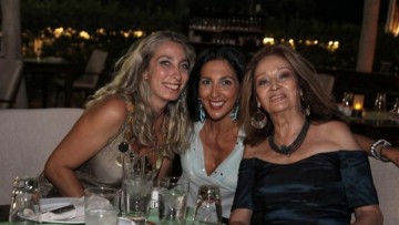 Αφιέρωμα στην Ειρήνη Βογιατζή Χαραλάμπη μέσα από τα λόγια των παιδιών της