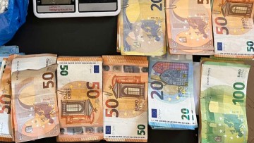 Φορτωμένος με κοκαΐνη και χρήματα συνελήφθη 29χρονος στη Σύμη