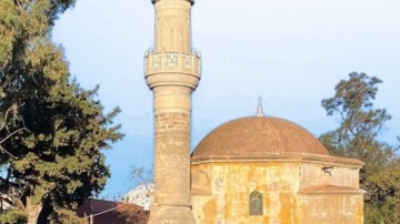 Εργασίες συντήρησης και αποκατάστασης στο ιστορικό νεκτροταφείο Μουράτ Ρέις ύψους 215.000 ευρώ