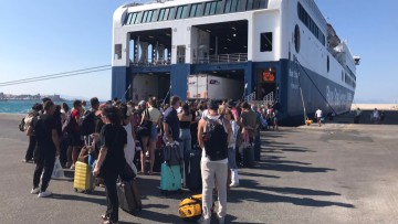 Τα αποτελέσματα των διαγωνισμών για τις ακτοπλοϊκές γραμμές της Δωδεκανήσου
