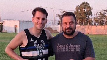 Ο Κλεάνθης απέκτησε τον Ντάνιελ Σπαχιού