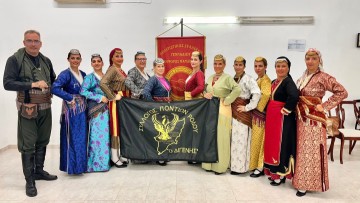 Η «καρδιά» του Πόντου χτύπησε… στα «Γενναδενομαγειρέματα»