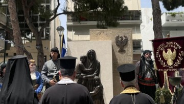 Ναβροζίδης: «Δεν θα επιτρέψουμε προσβολές στη μνήμη των προγόνων μας»