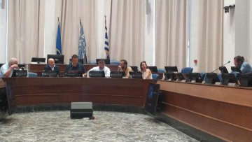 Εκλογή αντιπροέδρου στη δημοτική επιτροπή τη Δευτέρα