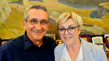 Μαρία Κρητικού στον RV: Κανείς δεν στήριξε αυτή την προσπάθεια για το Ακτινοθεραπευτικό Κέντρο όπως ο Γιώργος Χατζημάρκος