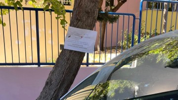 Γιάννης Μητσού: «Φροντίζουμε το πράσινο, προστατεύουμε την πόλη»