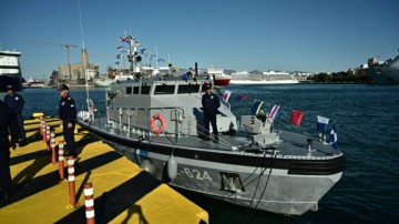 Κ. Μητσοτάκης: Δυνατό Λιμενικό σημαίνει δυνατή θαλάσσια άμυνα για όλη την Ευρώπη