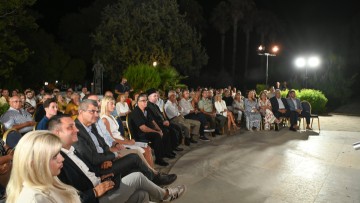 Στο κατάμεστο Ιπποκράτειο Ίδρυμα, πραγματοποιήθηκε η εκδήλωση «Διαβήτης & Παχυσαρκία» που διοργάνωσε το Τμήμα ΑΧΕΠΑ Κω