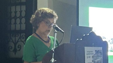 Τιμητικό βραβείο στην επίτιμη έφορο Αρχαιοτήτων δρ. Μελίνα Φιλήμονος - Τσοποτού