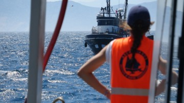 Ο «πόλεμος της τσιπούρας»: Οι ψαράδες του Αιγαίου στο έλεος των τουρκικών αλιευτικών