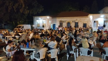 «Αυγουστιάτικο Αγέρι» στην Κρεμαστή: Μια βραδιά γεμάτη μουσική, συγκίνηση και παράδοση