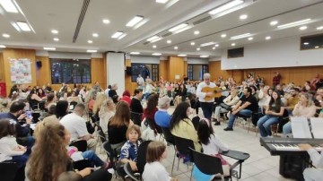 Παίζοντας σοβαρά με τη μουσική - Έναρξη παιδικής χορωδίας Δήμου Ρόδου με τον Γιώργο Σακελλαρίδη