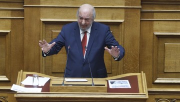 Επιμονή Νικητιάδη : Νέα Επίκαιρη Ερώτηση για μειωμένους συντελεστές ΦΠΑ στη Δωδεκάνησο