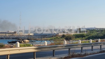 Συναγερμός στην Πυροσβεστική για νέες φωτιές στον καταυλισμό Ρομά