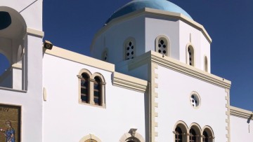 Λαγούδι: Πανηγυρικός εορτασμός στο Γενέσιο της Υπεραγίας Θεοτόκου