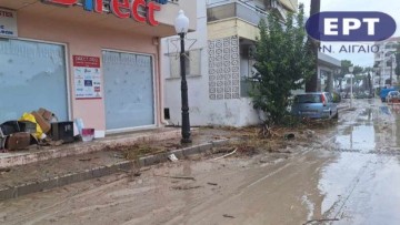 Ρόδος: Τις αποζημιώσεις της θεομηνίας “Bora” περιμένουν οι επιχειρηματίες που επλήγησαν