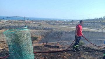 Αίσιο τέλος είχε η φωτιά στο Γεννάδι – Γρήγορη και αποτελεσματική η κινητοποίηση που έγινε