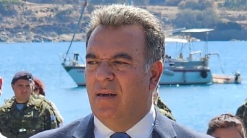 ΜΑΝΟΣ ΚΟΝΣΟΛΑΣ: «Μειωμένοι συντελεστές ΦΠΑ. Το πρώτο βήμα έγινε. Να συνεχίσουμε να διεκδικούμε και να θέτουμε νέους στόχους»