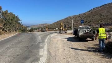 Ολοκληρώθηκε η αποκατάσταση φωτισμού στο Φράγμα Παρθενίου στη Λέρο
