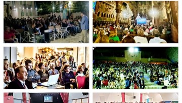 Ξεκινά για 10η χρονιά το κινηματογραφικό εργαστήριο “Cine Chevalier” στη Ρόδο