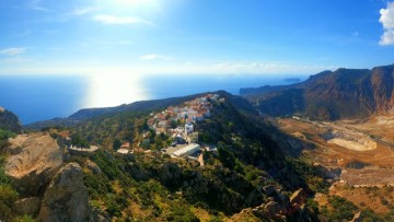 Ένταξη του Γεωπάρκου Νισύρου στο Δίκτυο των Παγκόσμιων Γεωπάρκων της UNESCO