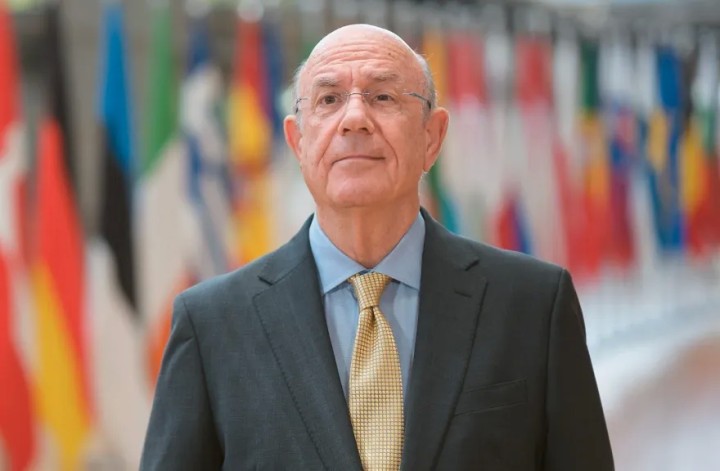 Ο υπουργός Οικονομικών της Κύπρου Μάκης Κεραυνός από την πρώτη στιγμή είχε ταχθεί εναντίον του έργου