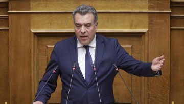 Ερώτηση του Μάνου Κόνσολα προς τον υπουργό Οικονομικών για τη Ρόδο και τους μειωμένους συντελεστές ΦΠΑ