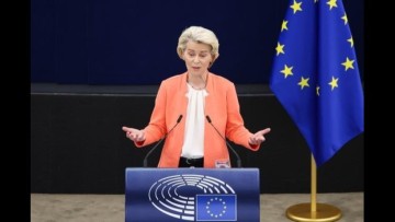 Ζωντανή μετάδοση ομιλίας της Προέδρου της Κομισιόν – Στήριξη από τα ΜΜΕ της Δωδεκανήσου