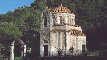 Στο έλεος της γραφειοκρατίας ο Ιερός Ναός Αγίου Νικολάου στο Φουντουκλί