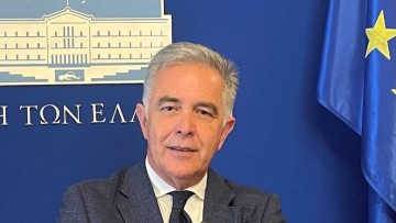 Χαιρετισμός  του Α΄ Κοσμήτορα και Βουλευτή Δωδεκανήσου Βασίλη Α. Υψηλάντη για την έναρξη της νέας σχολικής χρονιάς 2025-2026