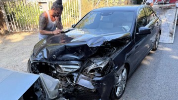 Σε τραγωδία εξελίχθηκε η μετωπική σύγκρουση οχημάτων στη Ρόδο - Νεκρή η μία γυναίκα οδηγός