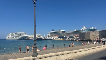 Σε καλοκαιρινούς ρυθμούς η Ρόδος