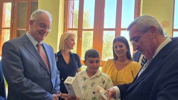 Γ. Χατζημάρκος από Τέλενδο: «Η Παιδεία, η Γνώση και οι Αξίες δεν μετρώνται με αριθμούς»