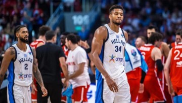 ΣΟΚ στο Ευρωμπάσκετ 2025: Συντριβή της Εθνικής από την Τουρκία με 94-68!