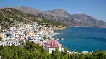 Λειψυδρία στην Κάρπαθο