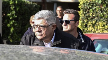 Αποφυλακίζεται ο πρώην αρχηγός της Χρυσής Αυγής Νίκος Μιχαλολιάκος